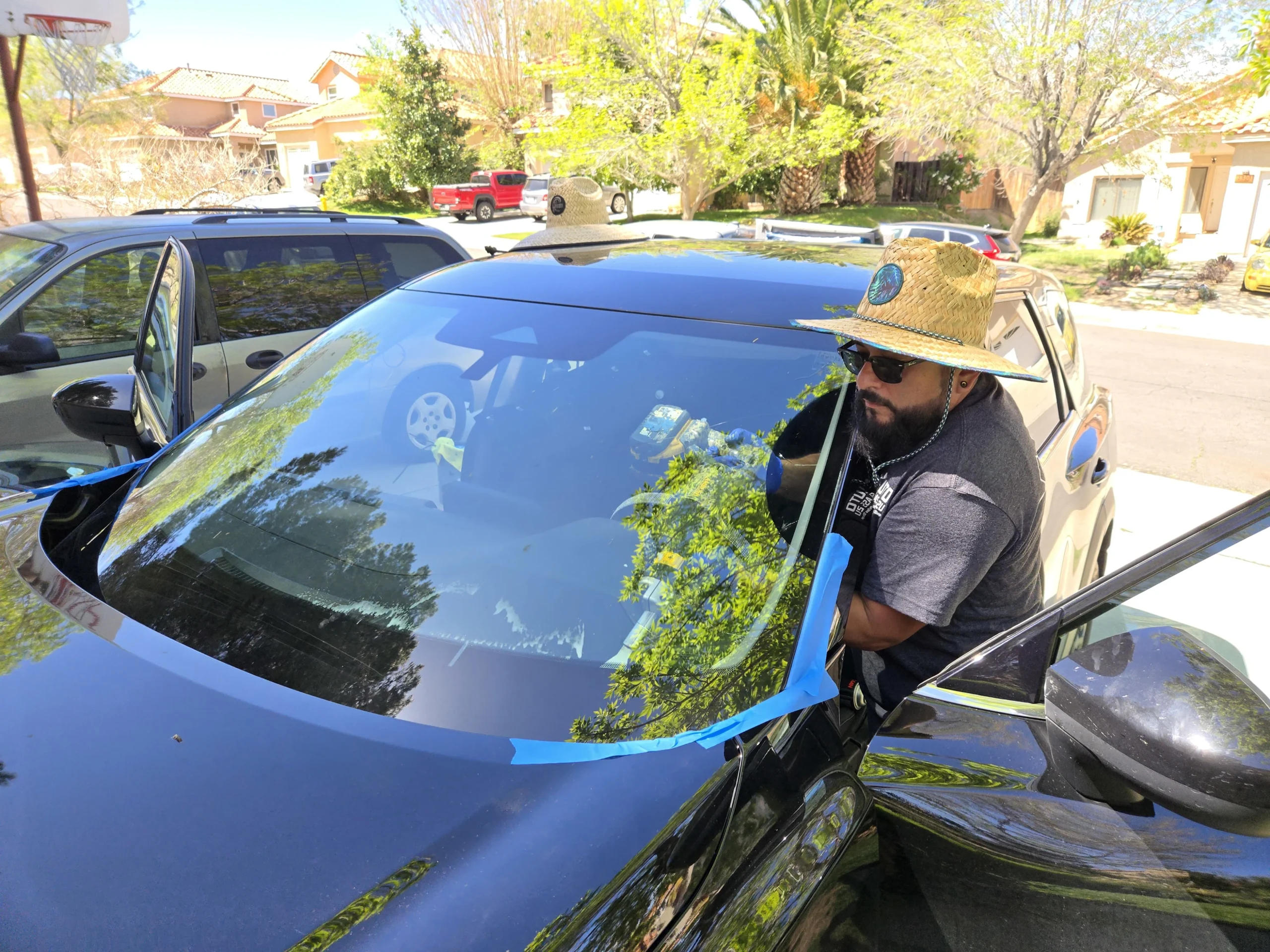 women sitting in the office