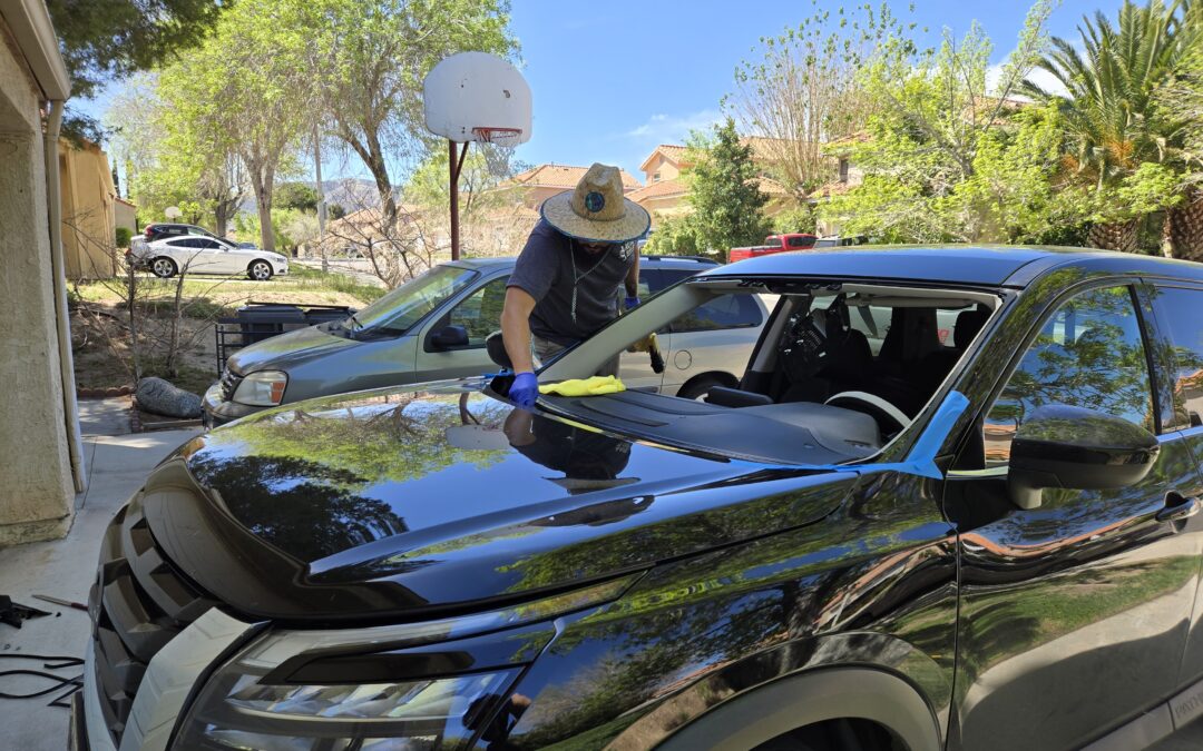 Top 5 Reasons You Might Need Mobile Auto Glass Repair in Palmdale (And How to Choose the Right Company)